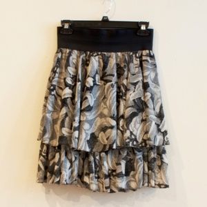 Ruffle Skirt